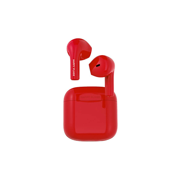 Hörlur Joy In-Ear TWS Röd