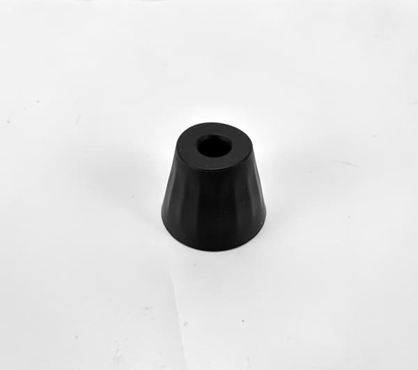 Silikoneholder til Apple Pencil iPad Black Black