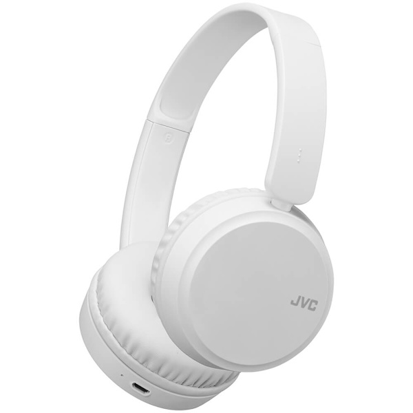 Hörlur On-Ear Wireless HA-S35BT Vit