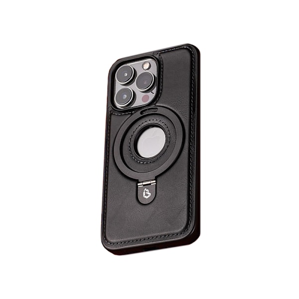Äkta läderfodral för iPhone iPhone 12