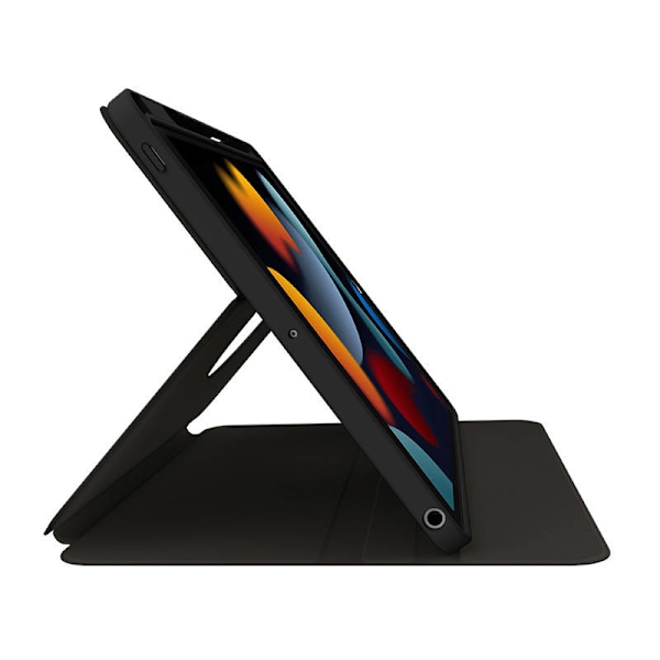 Baseus Minimalist Series IPad 10,2" magnetisk beskyttelsescover (sort)