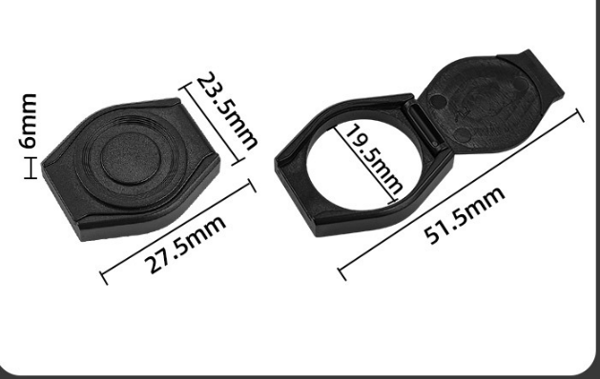 Webcam Cover Slide for privatlivssikkerhed