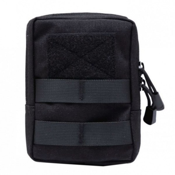 EDC pendlarväska Svart
