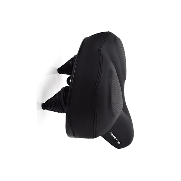 Extra Stor och Mjuk Cykelsadel