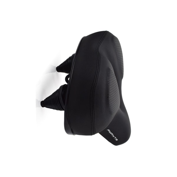 INF Extra Stor och Mjuk Cykelsadel