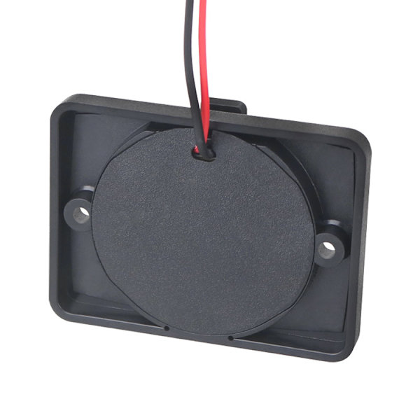 Square Flat Flip Cover Sininen Light QCPD autolaturi