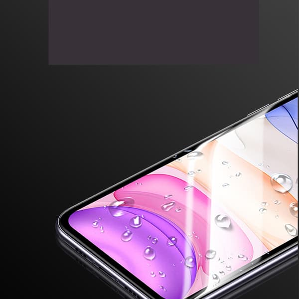 Hærdet glasskærmbeskytter til iPhone, 2-pak iPhone 13 Pro