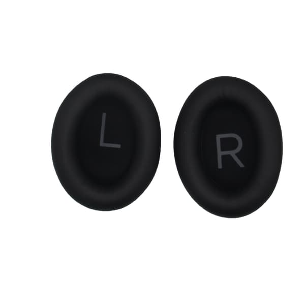Udskiftningsørepuder til Bose QuietComfort 45 Black Black