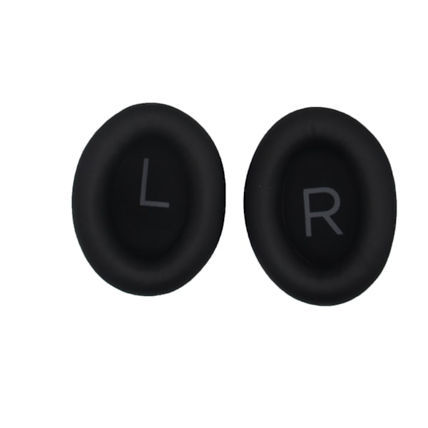 Vaihtokorvatyynyt Bose QuietComfort 45:lle Musta