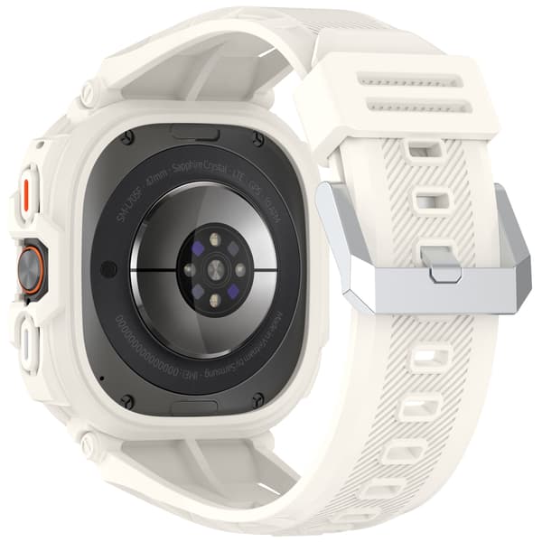 Samsung Watch Ultra 47MM Integreret Rem White White