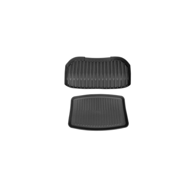Premium TPE Trunk Mats för Tesla Model 3 Refresh