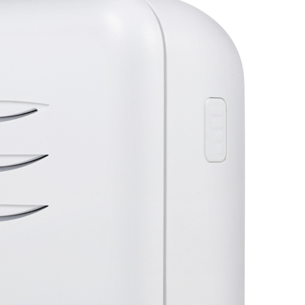 Trådlös dörrklocka Plug-in B313 Vit