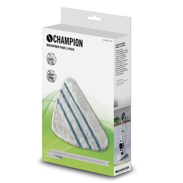 Mikrofiberklude Universal 3-pak