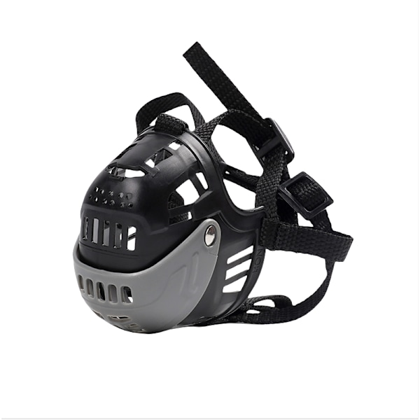 Opgraderet Anti-Bide Hundekurv XL