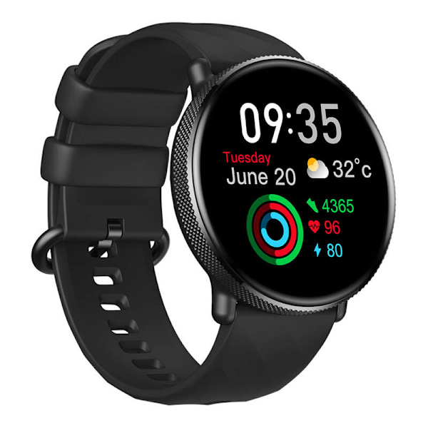 Smartwatch Zeblaze GTR 3 Pro (sort)
