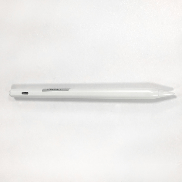 Universal Styluspenna för iPad med 4 spetsar White White