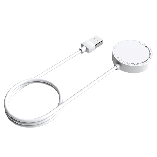 Xiaomi Watch S2 -laturi - Kompakti ja tehokas lataus