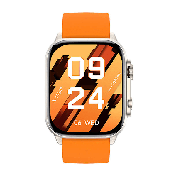 Smartwatch Colmi C81 (orange)