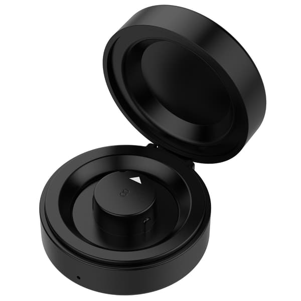 Charging Case kompatibelt med Oura Ring Gen 4 - Bärbar ABS och TPE Probe-Interface Charger