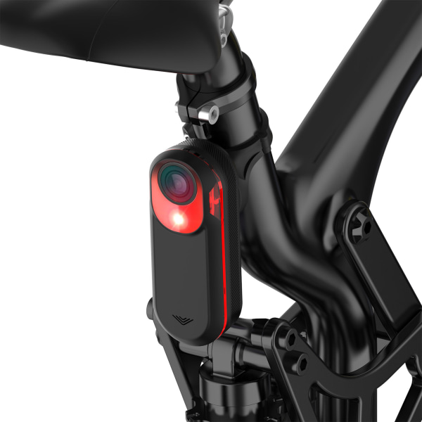Cykelholder til Garmin radar med baglygte Gen 1 Sort