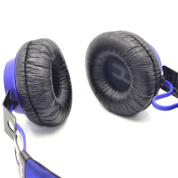 Erstatningsørepuder i memory foam til Jabra Move Wireless Sort