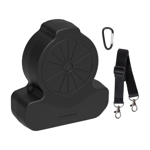Sunnylife mini skyddsfodral FP-SN953-D för DJI FLIP (svart)