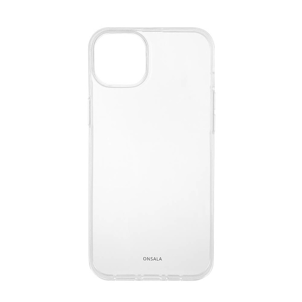 Mobilskal Återvunnen TPU Transparent - iPhone 14 Plus