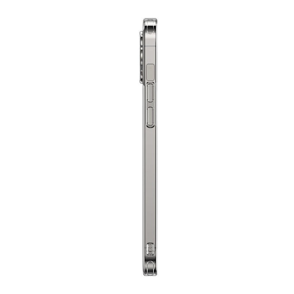 Läpinäkyvä kotelo ja karkaistu lasi -setti Baseus Corning iPhone 12 Pro Maxille