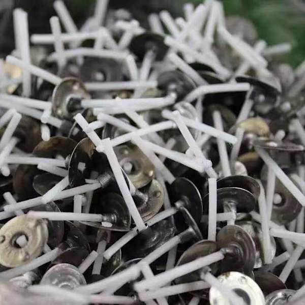 Ljus gör-det-själv-verktygsset 100-pack Flerfärgad 15 cm