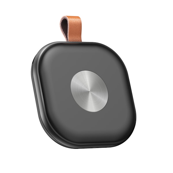 iTag Micro Smart Locator, MFI-sertifioitu FindMy Remote Search & Positioning Musta