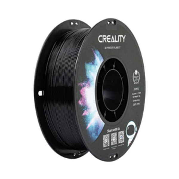 CR-PETG Filament Creality (svart)