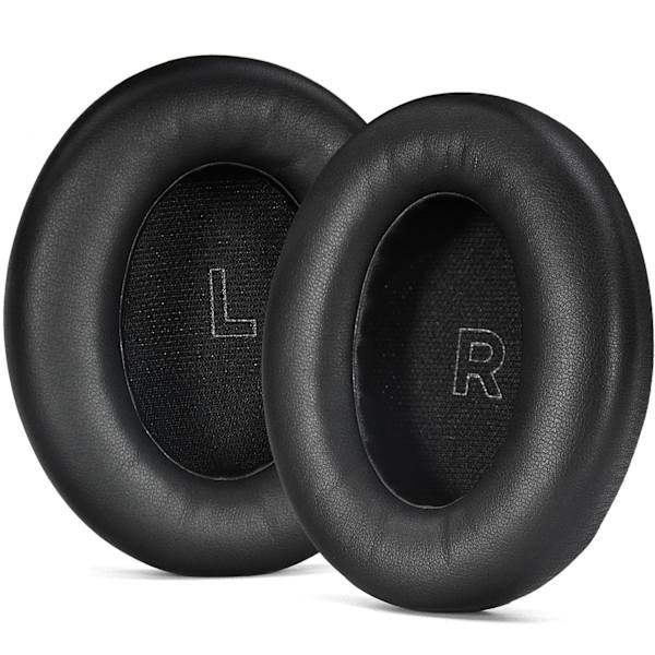 INF Korvatyynyt Bose QuietComfort Ultralle Musta
