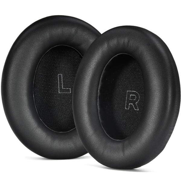 INF Öronkuddar till Bose QuietComfort Ultra Svart
