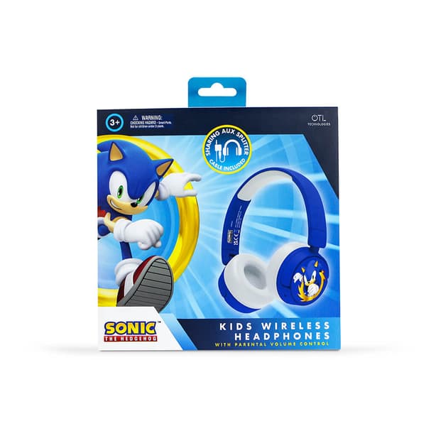 hone On-Ear  Wireless 85dB/95dB Sharing Aux