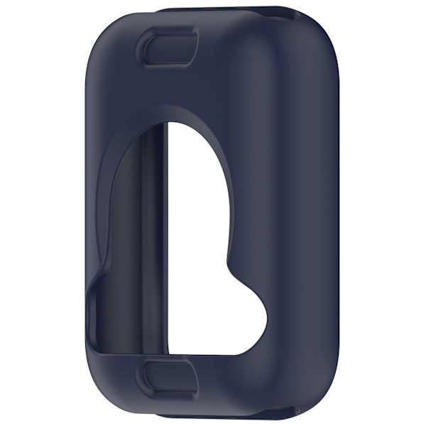 Silikoninen suojakuori Xiaomi Smart Band 9 Prolle Sininen