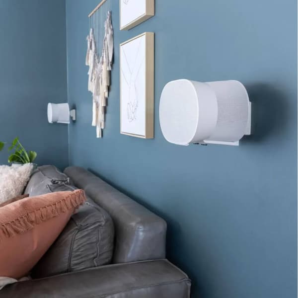 Wall Mount for Sonos ERA300 Pair White