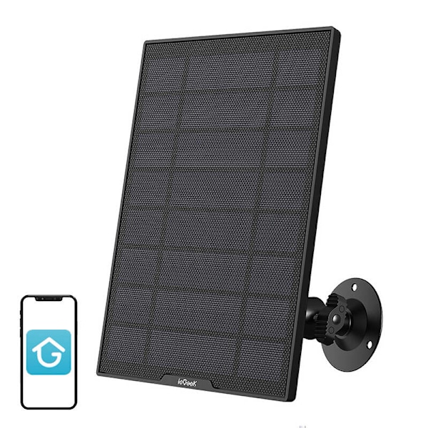 Solpanel ieGeek ZS-GQ5