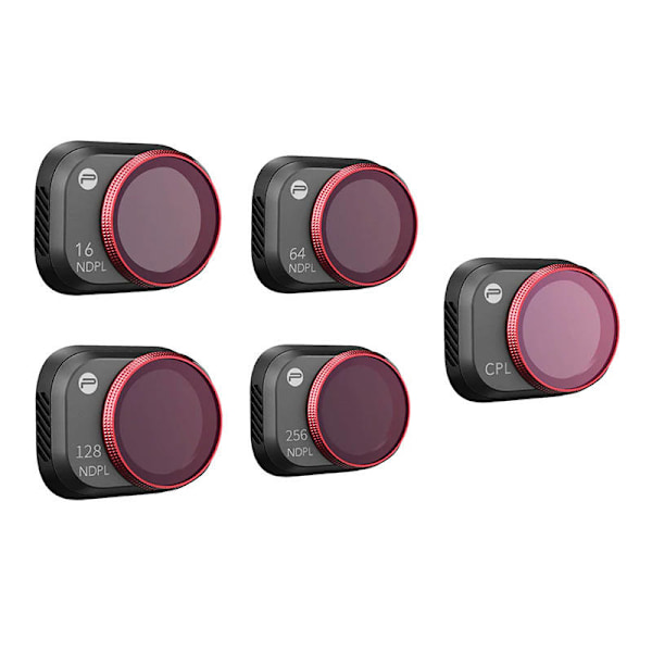 Suodattimet CPL+ND-PL 16/64/128/256 PGYTECH DJI Mini 3:lle