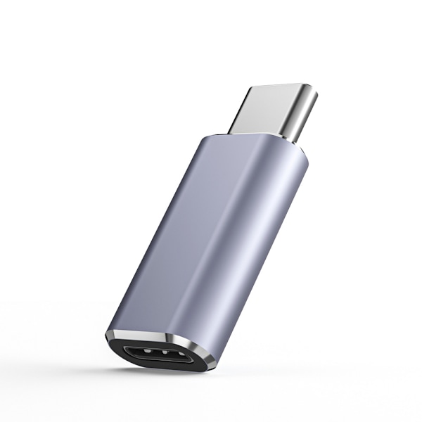 Type-C till Lightning Adapter - Kompakt och Effektiv