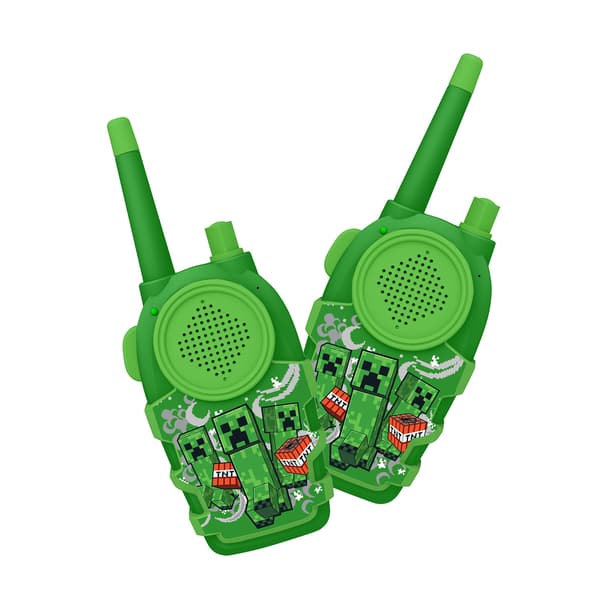 Walkie Talkie Minecraft 150m