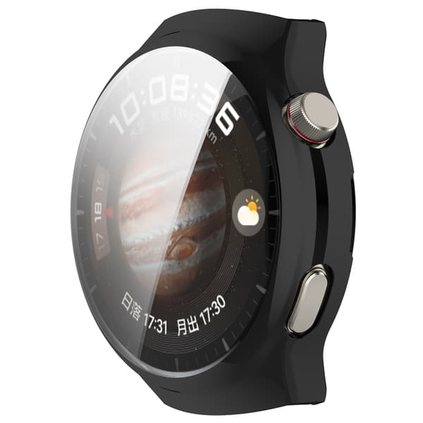 Huawei HW-Watch Full Coverage Protective Case Black Huawei Watch4 Black
