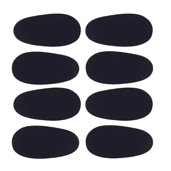 Saxofonmunstyckeslappar (2-pack) M