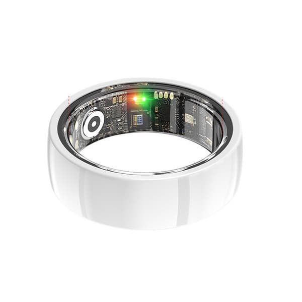 Smart Ring R1000 - Keramikutgåva White 12 White 12