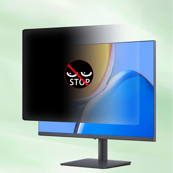 26" 16:9 Anti-Spy Skærmbeskytter