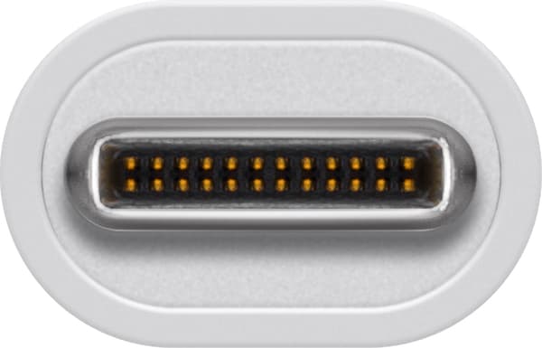 USB-C™-sovitin VGA, valkoinen