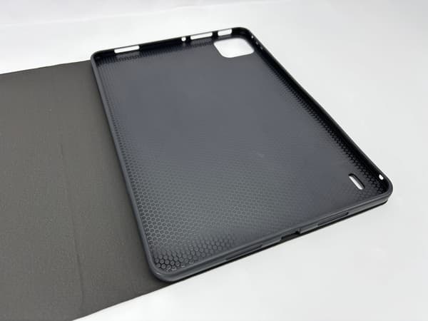 Xiaomi Pad 7/7 Pro tastaturcover - Slank design, sort