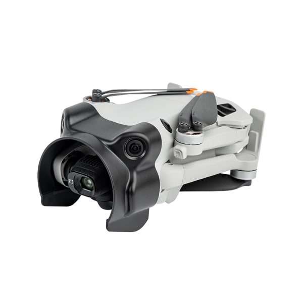 Skærm Solhætter Solskærm Cover til DJI Mini4 Pro Sort