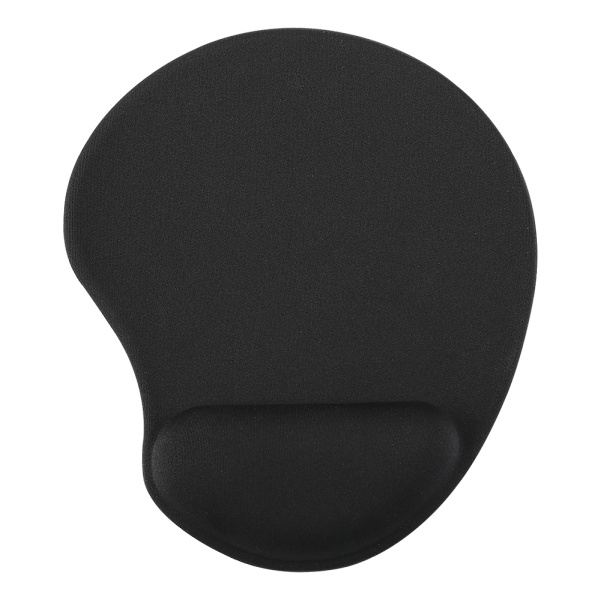 Gel mouse pad, black