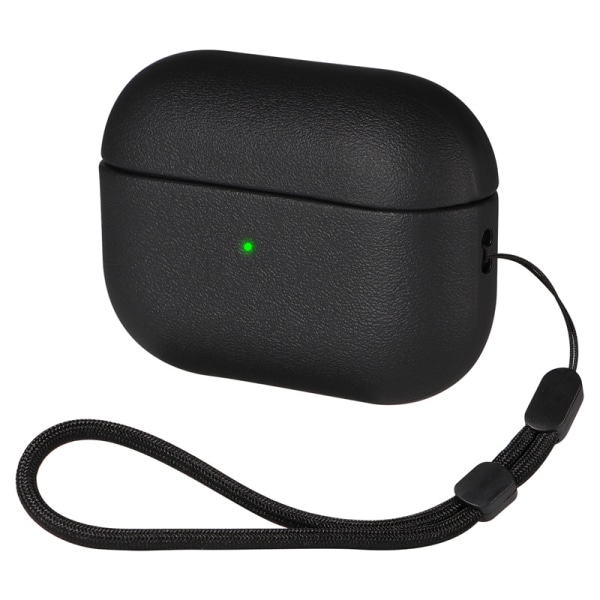 TPU Skyddsfodral för AirPods Pro/Pro 2 Airpods Pro 2 Svart