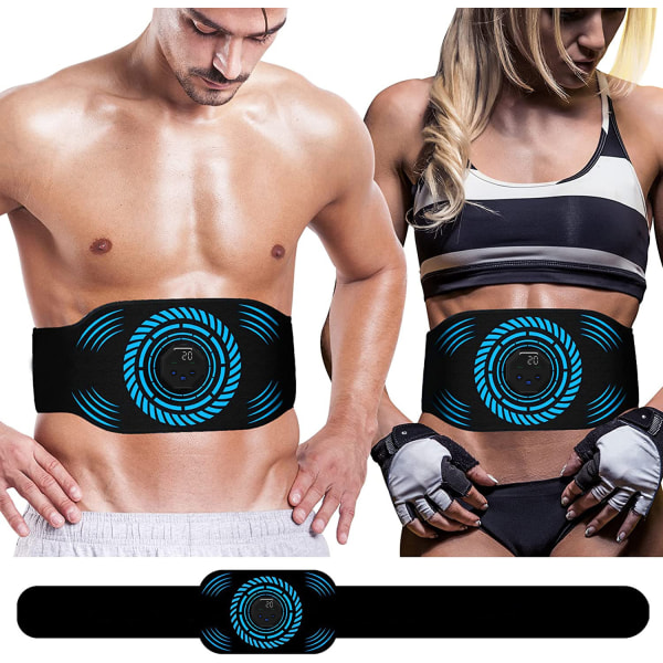 EMS Abdominal Toning Device